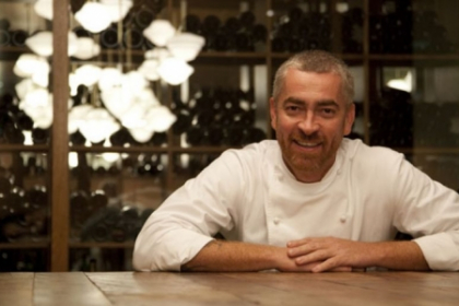 Alex Atala - bucatarul brazilian aflat pe lista celor mai influenti oameni din lume