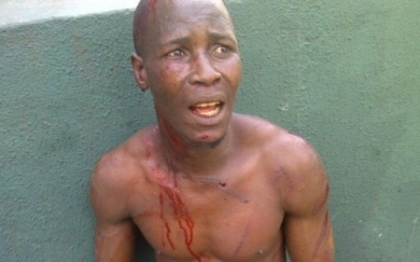 Prin ce chinuri a trecut un soldat din Zimbabwe, dupa ce a fost rapit de patru femei
