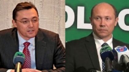 Igor Corman si Valeriu Strelet, invitatii emisiunii In PROfunzime Igor Corman si Valeriu Strelet, invitatii emisiunii In PROfunzime