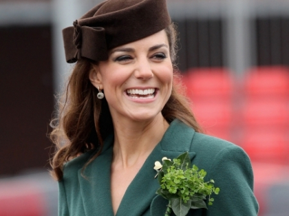 Kate Middleton va avea un baietel? Cum s-a dat de gol Ducesa - FOTO
