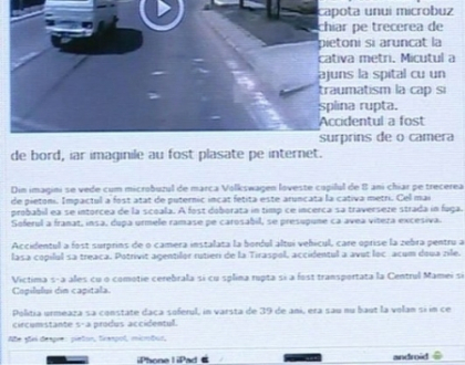 Stirea despre femeia-agent rutier care nu stie nici macar sa conduca - cea mai urmarita pe ProTV.md