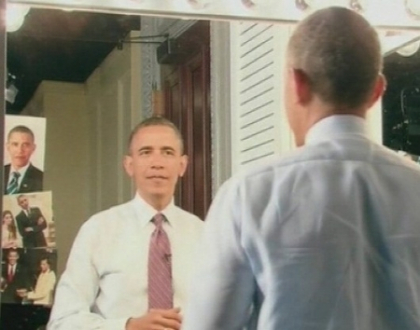 Barack Obama se tine de glume. Ce farsa le-a facut jurnalistilor in timpul cinei anuale
