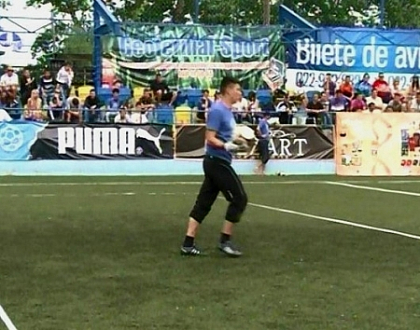 Rinat Dasaev si Helmuth Duckadam, asteptati la "Batalia Portarilor". Cine va mai participa Rinat Dasaev si Helmuth Duckadam, asteptati la "Batalia Portarilor". Cine va mai participa