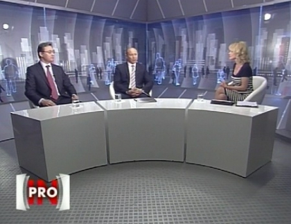 In PROfunzime din 29 aprilie, cu Valeriu Strelet si Igor Corman In PROfunzime din 29 aprilie, cu Valeriu Strelet si Igor Corman