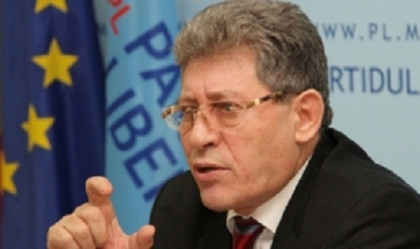 Mihai Ghimpu, citat la Centrul National Anticoruptie in dosarul Vicol