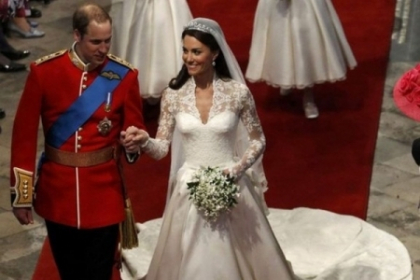 Kate Middleton la cea de-a doua aniversare a casatoriei! Cum a sarbatorit Ducesa

