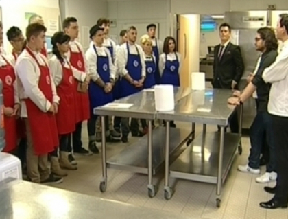 Masterchef se pregateste de botez! Ce vor pregati concurentii, printre care si moldoveanca