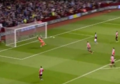 Spectacol de goluri in Campionatul Angliei. Aston Villa s-a impus cu 6 la 1 in fata Sunderland Spectacol de goluri in Campionatul Angliei. Aston Villa s-a impus cu 6 la 1 in fata Sunderland