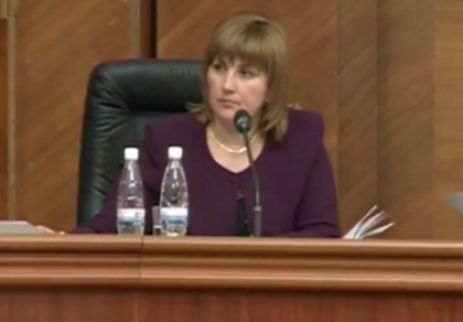 "Mi-au propus, dar am refuzat". Liliana Palihovici nu are nevoie de paza de corp, masina si birou "Mi-au propus, dar am refuzat". Liliana Palihovici nu are nevoie de paza de corp, masina si birou