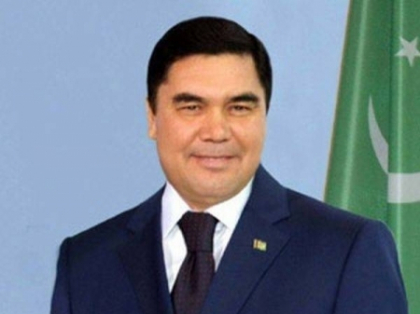 VIDEO. Presedintele Turkmenistanului a cazut de pe cal in timpul unei curse hipice
VIDEO. Presedintele Turkmenistanului a cazut de pe cal in timpul unei curse hipice