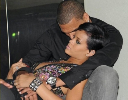 Rasfat de milioane pentru iubit! Ce cadou i-a facut Rihanna lui Chris Brown
