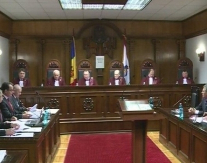 "Spetnaz" constitutional. Ion Paduraru despre decizia luata de Curtea Constitutionala "Spetnaz" constitutional. Ion Paduraru despre decizia luata de Curtea Constitutionala