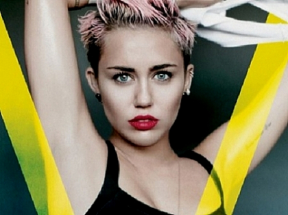 Miley Cyrus, in cel mai OBRAZNIC pictorial de pana acum! In ce ipostaze indecente a pozat vedeta - FOTO Miley Cyrus, in cel mai OBRAZNIC pictorial de pana acum! In ce ipostaze indecente a pozat vedeta - FOTO