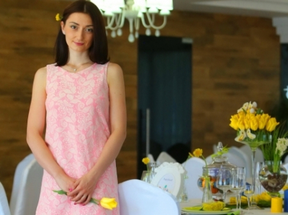 Mici decoratiuni cu efecte mari pentru MASA DE PASTE. Sfaturi de la Cristina Milici - VIDEO Mici decoratiuni cu efecte mari pentru MASA DE PASTE. Sfaturi de la Cristina Milici - VIDEO