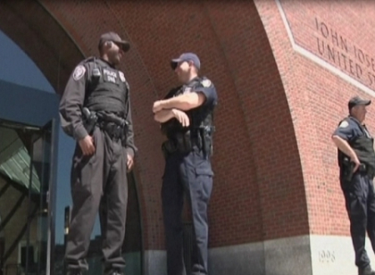 Inca 3 suspecti in cazul atentatului din Boston. Retinutii sunt cercetati pentru marturii false