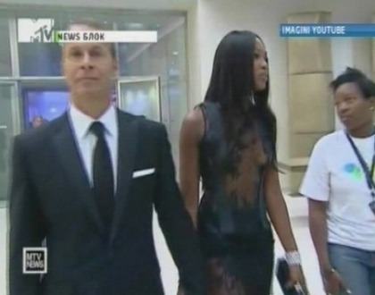 A trecut iubirea. Supermodelul Naomi Campbell s-a despartit de miliardarul rus, Vladislav Doronin