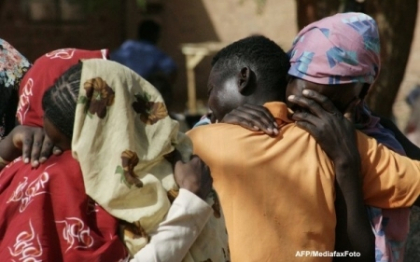 Cel putin 60 de oameni au murit dupa prabusirea unei mine de aur in Sudan