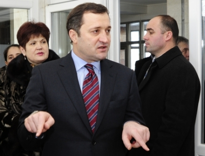 Filat a fost audiat la CNA intr-un proces penal. Detalii