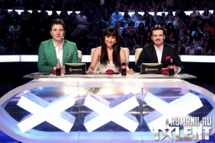 Astazi aflam numele ultimilor finalisti de la Romanii au Talent! Se vor lansa si doua piese noi Astazi aflam numele ultimilor finalisti de la Romanii au Talent! Se vor lansa si doua piese noi