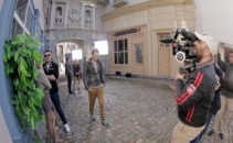 Piesa "Walking in the rain", preferata de rusi! Ce clip i-au facut baietii de la Sunstroke project - VIDEO Piesa "Walking in the rain", preferata de rusi! Ce clip i-au facut baietii de la Sunstroke project - VIDEO