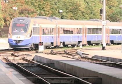 Un tanar in varsta de 29 de ani, in stare grava la spital dupa ce a fost lovit in plin de un tren