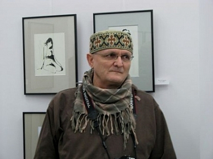 Vasile Botnaru a facut din vin o arta. Ce l-a convins pe Dorin Chirtoaca sa-i cumpere lucrarile - VIDEO Vasile Botnaru a facut din vin o arta. Ce l-a convins pe Dorin Chirtoaca sa-i cumpere lucrarile - VIDEO