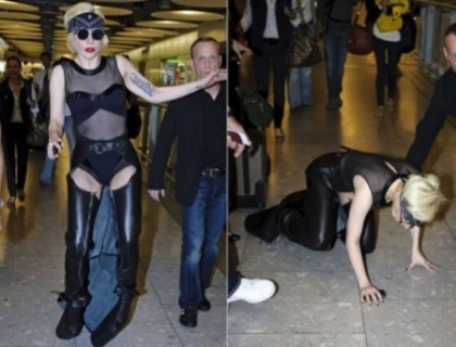 Vedete LA PAMANT, la propriu! CELE MAI PENIBILE cazaturi ale starurilor surprinse de paparazzi FOTO Vedete LA PAMANT, la propriu! CELE MAI PENIBILE cazaturi ale starurilor surprinse de paparazzi FOTO