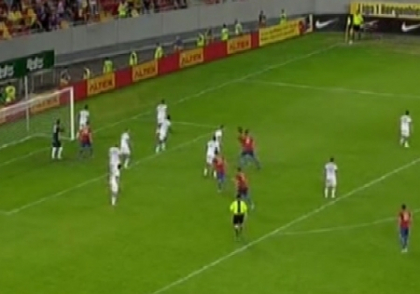 Dupa 3 egaluri consecutive, Steaua revine cu o victorie lejera. Bucurestenii, tot mai aproape de titlu Dupa 3 egaluri consecutive, Steaua revine cu o victorie lejera. Bucurestenii, tot mai aproape de titlu