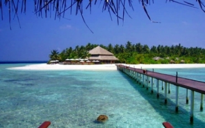 Paradisul din Maldive risca sa aiba "soarta" Atlantidei. Cum ar putea sa dispara pentru totdeauna