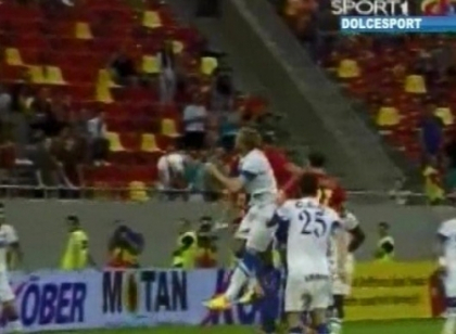 Steaua, tot mai aproape de titlu. Esecul Petrolului ar putea face Stelistii sa desfaca sampania Steaua, tot mai aproape de titlu. Esecul Petrolului ar putea face Stelistii sa desfaca sampania