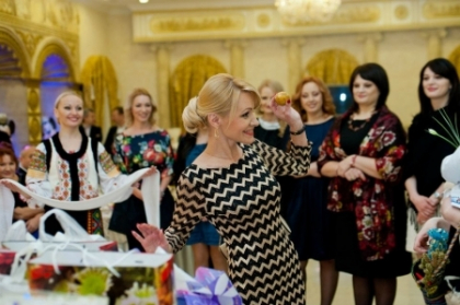 A copt pasca si a avut parte de o surpriza! Ce mesaj transmite Lorena Bogza de Pasti - FOTO
