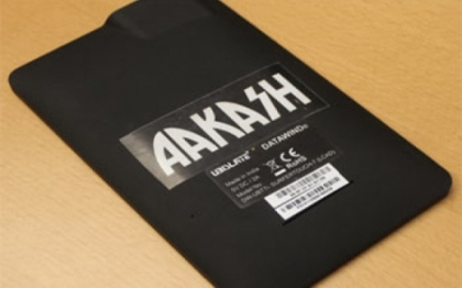 Anul acesta ar putea fi lansata cea mai ieftina phableta din lume. Cat va costa Aakash 3 Anul acesta ar putea fi lansata cea mai ieftina phableta din lume. Cat va costa Aakash 3