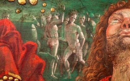 A stat ascunsa timp de 500 de ani: ce a descoperit Vaticanul intr-o pictura cu Invierea lui Iisus