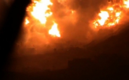 Atacurile din Siria. Cel putin 15 militari ar fi fost ucisi in raidul israelian de duminica