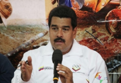 Presedintele Venezuelei, despre Barack Obama: "Un mare sef de diavoli" Presedintele Venezuelei, despre Barack Obama: "Un mare sef de diavoli"