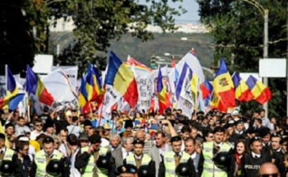 Actiunea 2012 anunta proteste impotriva desfasurarii concertului de 9 mai
