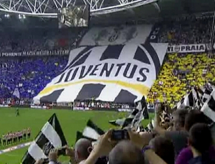 Juventus Torino a cucerit in titlul in Serie A! Cum s-au amuzat jucatorii pe seama antrenorului