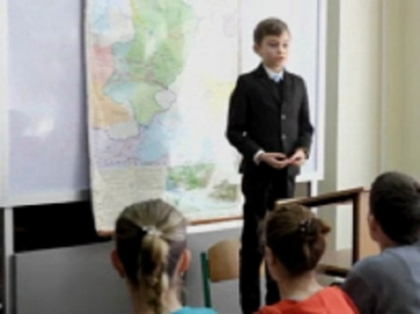 Vitalie, copilul geniu din Ucraina. La 3 ani citea, la 9 ani a ajuns profesor universitar Vitalie, copilul geniu din Ucraina. La 3 ani citea, la 9 ani a ajuns profesor universitar