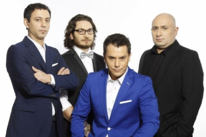 MasterChef vine la Pro TV in portie dubla: azi si marti de la 20:30 MasterChef vine la Pro TV in portie dubla: azi si marti de la 20:30