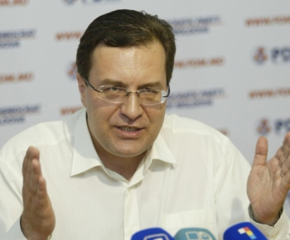 Lupu catre Timofti: Sa nu va lasati antrenat in actiunile antidemocratice declansate de PLDM si PCRM Lupu catre Timofti: Sa nu va lasati antrenat in actiunile antidemocratice declansate de PLDM si PCRM