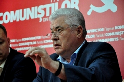Voronin, deranjat de afirmatiile europenilor: Parerea lor trebuie sa ne intereseaza cel mai putin Voronin, deranjat de afirmatiile europenilor: Parerea lor trebuie sa ne intereseaza cel mai putin