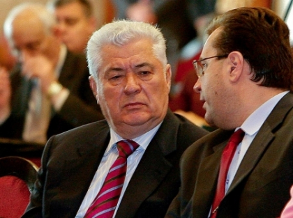 Voronin: Lupu nu a corespuns niciodata pentru functia de presedinte al Parlamentului
Voronin: Lupu nu a corespuns niciodata pentru functia de presedinte al Parlamentului