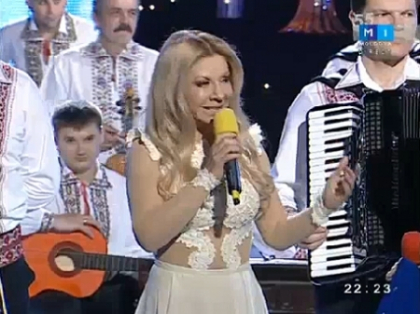 Imagini de colectie! Cum arata tanti Ludmila acum cu 25 de ani "“ VIDEO Imagini de colectie! Cum arata tanti Ludmila acum cu 25 de ani "“ VIDEO