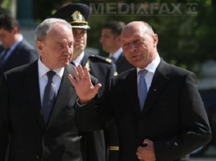 Timofti a avut o discutie cu Basescu. Despre ce au discutat Timofti a avut o discutie cu Basescu. Despre ce au discutat