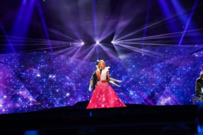 Aliona Moon va "creste" cu cativa metri in scena! La ce truc va apela la Eurovision - VIDEO Aliona Moon va "creste" cu cativa metri in scena! La ce truc va apela la Eurovision - VIDEO