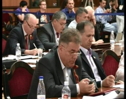 Presedintele ar putea sa nu promulge toate legile aprobate vineri de Parlament. Ce a propus Lupu
