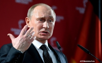 Vladimir Putin le interzice ministrilor sai sa detina conturi in strainatate Vladimir Putin le interzice ministrilor sai sa detina conturi in strainatate