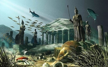 Una din cele mai mari enigme ale lumii, la un pas de a fi descifrata. "Cred ca am gasit Atlantida"