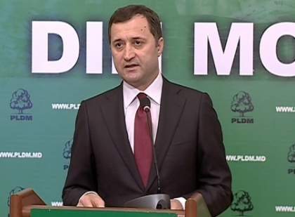 VIDEO. Filat, despre votul comun cu PCRM: Au fost decizii menite sa protejeze parcursul european VIDEO. Filat, despre votul comun cu PCRM: Au fost decizii menite sa protejeze parcursul european