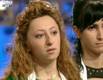 Moldoveanca nu a impresionat. Ana Rotaru, la un pas de a fi eliminata din competitia Masterchef Moldoveanca nu a impresionat. Ana Rotaru, la un pas de a fi eliminata din competitia Masterchef
